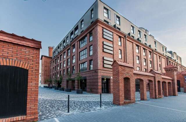 Апартаменты P&J Apartments Lubicz Краков-4